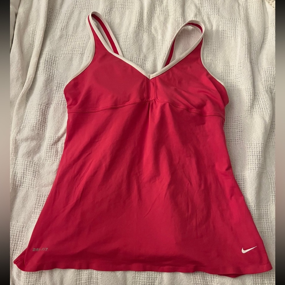 Nike tank top
